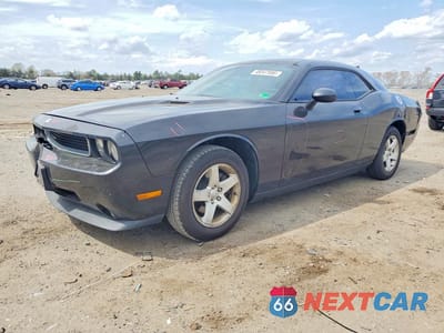 2010 DODGE CHALLENGER SE 2B3CJ4DV9AH135211 - główne zdjęcie licytacji z USA - miniatura