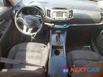 Zdjęcie 8 z 12 samochodu: 2012 KIA SPORTAGE LX VIN:KNDPB3A28C7290557 - miniatura