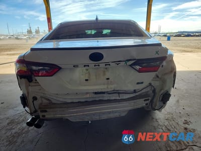 Zdjęcie 6 z 13 samochodu: 2024 TOYOTA CAMRY HYBRID SE NIGHTSHADE VIN:4T1T31AK4RU078180 - miniatura