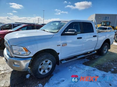 2012 DODGE RAM 2500 SLT 3C6TD5DTXCG232793 - główne zdjęcie licytacji z USA - miniatura