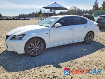2014 LEXUS GS 350 JTHCE1BLXE5026545 - główne zdjęcie licytacji z USA - miniatura