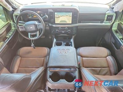 Zdjęcie 8 z 12 samochodu: 2024 FORD F250 SUPER DUTY VIN:1FT8W2BT7REE78243 - miniatura