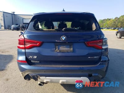 Zdjęcie 6 z 13 samochodu: 2020 BMW X3 XDRIVE30I VIN:5UXTY5C09L9C29003 - miniatura