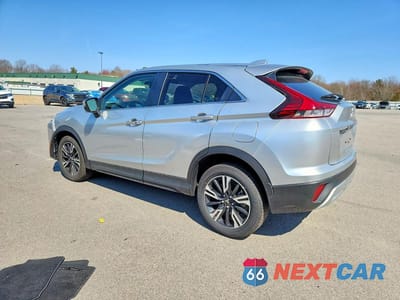 Drugie zdjęcie samochodu z przodu: 2026 MITSUBISHI ECLIPSE CROSS SE VIN:JA4ATWAA2TZ023828 - miniatura