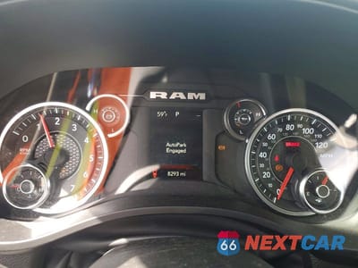 Zdjęcie 9 z 12 samochodu: 2024 RAM 1500 TRADESMAN VIN:1C6SRFCT8RN216046 - miniatura