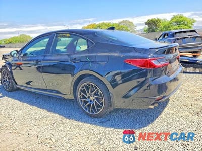 Drugie zdjęcie samochodu z przodu: 2025 TOYOTA CAMRY XSE VIN:4T1DBADK5SU525317 - miniatura