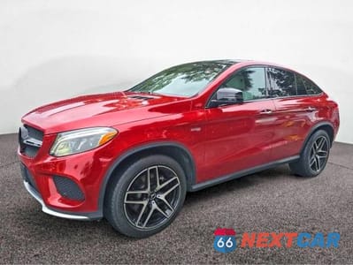 Drugie zdjęcie samochodu z przodu: 2019 MERCEDES-BENZ GLE COUPE 43 AMG VIN:4JGED6EBXKA148883 - miniatura