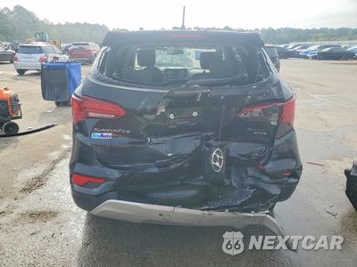 Zdjęcie 6 z 13 samochodu: 2018 HYUNDAI SANTA FE SPORT 2.4L VIN:5XYZTDLB0JG530970 - miniatura