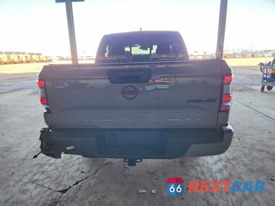 Zdjęcie 6 z 11 samochodu: 2024 NISSAN FRONTIER PRO-4X VIN:1N6ED1EKXRN663860 - miniatura