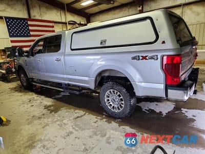 Drugie zdjęcie samochodu z przodu: 2021 FORD F350 SUPER DUTY VIN:1FT8W3BN6MEC28301 - miniatura