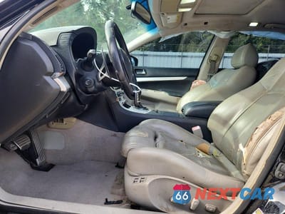 Zdjęcie 7 z 12 samochodu: 2009 INFINITI G37 SEDAN BASE VIN:JNKCV61EX9M301262 - miniatura
