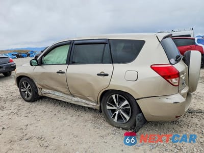 Drugie zdjęcie samochodu z przodu: 2007 TOYOTA RAV4 BASE VIN:JTMBK33V576013975 - miniatura