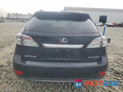 Zdjęcie 6 z 11 samochodu: 2010 LEXUS RX 350 VIN:2T2BK1BA8AC014617 - miniatura
