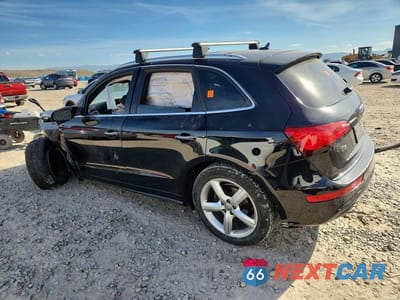 Drugie zdjęcie samochodu z przodu: 2017 AUDI Q5 PREMIUM PLUS VIN:WA1M2AFP7HA030764 - miniatura