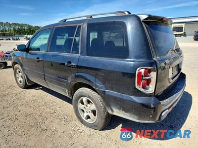 Drugie zdjęcie samochodu z przodu: 2006 HONDA PILOT EX VIN:2HKYF18506H564721 - miniatura