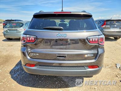 Zdjęcie 6 z 12 samochodu: 2018 JEEP COMPASS LATITUDE VIN:3C4NJDBB5JT401489 - miniatura