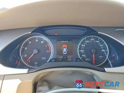 Zdjęcie 9 z 12 samochodu: 2009 AUDI A4 VIN:WAUMF78K09N012435 - miniatura