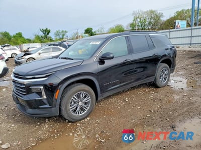 2026 CHEVROLET TRAVERSE LT 1GNEVGKS2TJ267208 - główne zdjęcie licytacji z USA - miniatura