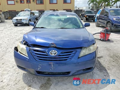 Piąte zdjęcie samochodu w środku: 2009 TOYOTA CAMRY BASE VIN:4T1BE46K99U354093 - miniatura