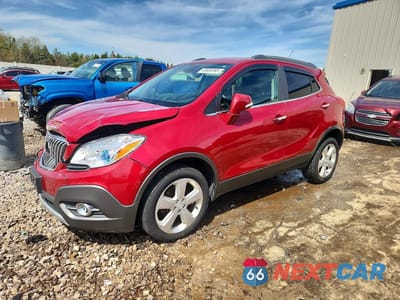 2016 BUICK ENCORE CONVENIENCE KL4CJFSB7GB598897 - główne zdjęcie licytacji z USA - miniatura