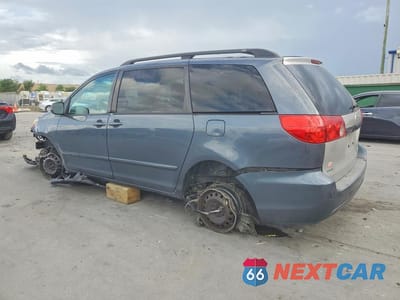 Drugie zdjęcie samochodu z przodu: 2009 TOYOTA SIENNA LE 7-PASSENGER VIN:5TDZK23C89S258201 - miniatura