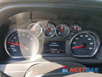 Zdjęcie 9 z 12 samochodu: 2021 CHEVROLET SILVERADO K1500 LT TRAIL BOSS VIN:1GCPYFED3MZ156685 - miniatura