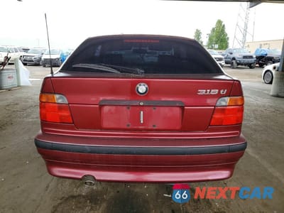 Zdjęcie 6 z 11 samochodu: 1997 BMW 318 TI AUTOMATIC VIN:WBACG8325VKC81826 - miniatura