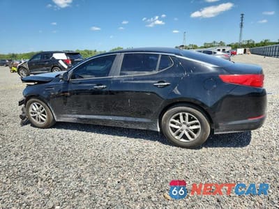 Drugie zdjęcie samochodu z przodu: 2013 KIA OPTIMA LX VIN:5XXGM4A75DG254295 - miniatura
