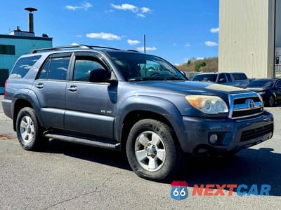 2008 TOYOTA 4RUNNER SR5 JTEBT14R48K003011 - główne zdjęcie licytacji z USA - miniatura