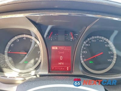 Zdjęcie 9 z 12 samochodu: 2013 GMC TERRAIN SLE VIN:2GKALSEK5D6154142 - miniatura
