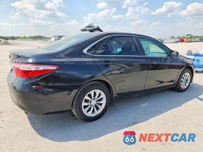 Trzecie zdjęcie samochodu z tyłu: 2015 TOYOTA CAMRY LE VIN:4T4BF1FK5FR471201 - miniatura