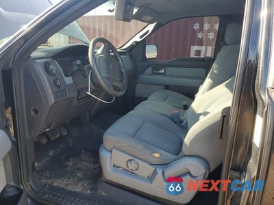 Zdjęcie 7 z 12 samochodu: 2013 FORD F150 SUPER CAB VIN:1FTFX1EF0DKD28277 - miniatura