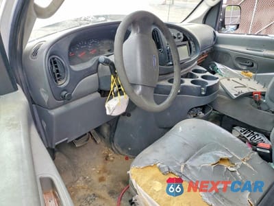 Zdjęcie 8 z 12 samochodu: 2006 FORD ECONOLINE E350 SUPER DUTY VAN VIN:1FTSE34L86DA80018 - miniatura