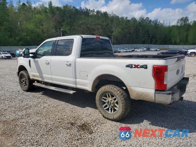 Drugie zdjęcie samochodu z przodu: 2019 FORD F250 SUPER DUTY VIN:1FT7W2B63KEE86383 - miniatura