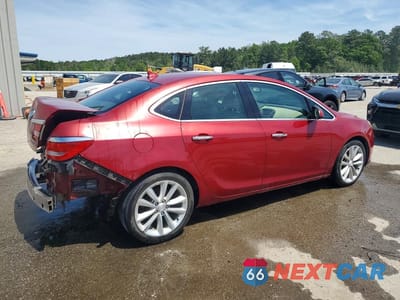 Trzecie zdjęcie samochodu z tyłu: 2012 BUICK VERANO VIN:1G4PP5SK5C4226226 - miniatura