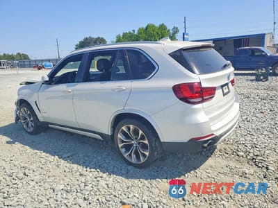 Drugie zdjęcie samochodu z przodu: 2017 BMW X5 XDRIVE35I VIN:5UXKR0C33H0X79490 - miniatura
