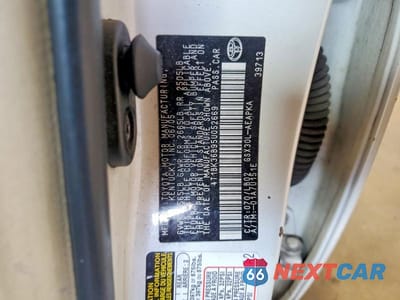 Zdjęcie 12 z 12 samochodu: 2005 TOYOTA AVALON LIMITED VIN:4T1BK36B95U052669 - miniatura