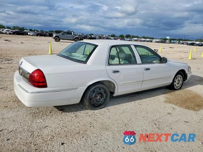 Trzecie zdjęcie samochodu z tyłu: 2008 MERCURY GRAND MARQUIS GS VIN:2MEFM74V48X631648 - miniatura