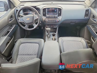 Zdjęcie 8 z 12 samochodu: 2016 CHEVROLET COLORADO Z71 VIN:1GCGSDE38G1240775 - miniatura