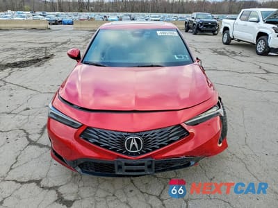 Piąte zdjęcie samochodu w środku: 2023 ACURA INTEGRA A-SPEC VIN:19UDE4H32PA011497 - miniatura