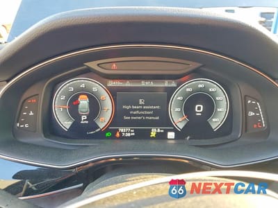 Zdjęcie 9 z 12 samochodu: 2019 AUDI Q8 PREMIUM PLUS S-LINE VIN:WA1EVAF17KD005862 - miniatura