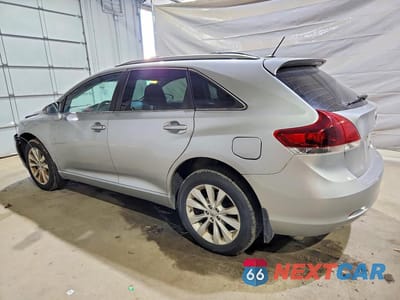 Drugie zdjęcie samochodu z przodu: 2015 TOYOTA VENZA LE VIN:4T3BA3BB1FU071203 - miniatura