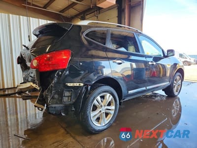 Trzecie zdjęcie samochodu z tyłu: 2013 NISSAN ROGUE S VIN:JN8AS5MV5DW141333 - miniatura