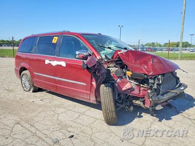 Czwarte zdjęcie samochodu z boku: 2011 CHRYSLER TOWN & COUNTRY LIMITED VIN:2A4RR6DG8BR612134 - miniatura