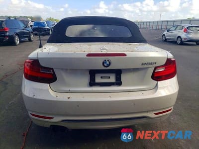 Zdjęcie 6 z 12 samochodu: 2016 BMW 228 I SULEV VIN:WBA1K9C59GV321748 - miniatura