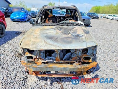 Piąte zdjęcie samochodu w środku: 2004 FORD EXPLORER SPORT TRAC VIN:1FMZU77KX4UA46781 - miniatura