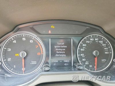 Zdjęcie 9 z 13 samochodu: 2014 AUDI Q5 VIN:WA1LFAFP7EA067485 - miniatura