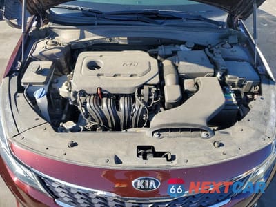 Zdjęcie 11 z 13 samochodu: 2019 KIA OPTIMA LX VIN:5XXGT4L32KG363100 - miniatura