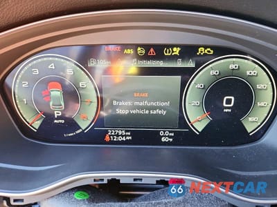 Zdjęcie 9 z 14 samochodu: 2025 AUDI Q5 SPORTBACK PRM PLS 45 VIN:WA15AAFY0S2020644 - miniatura