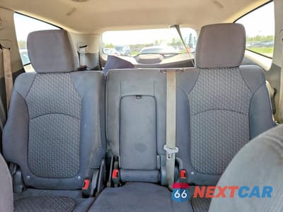Zdjęcie 10 z 13 samochodu: 2011 CHEVROLET TRAVERSE LS VIN:1GNKVFED8BJ314959 - miniatura